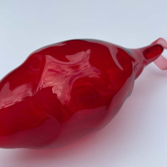 Frontgate XL Ornament - Radiant Rouge Collection - 11.5” - Picture 16 of 16